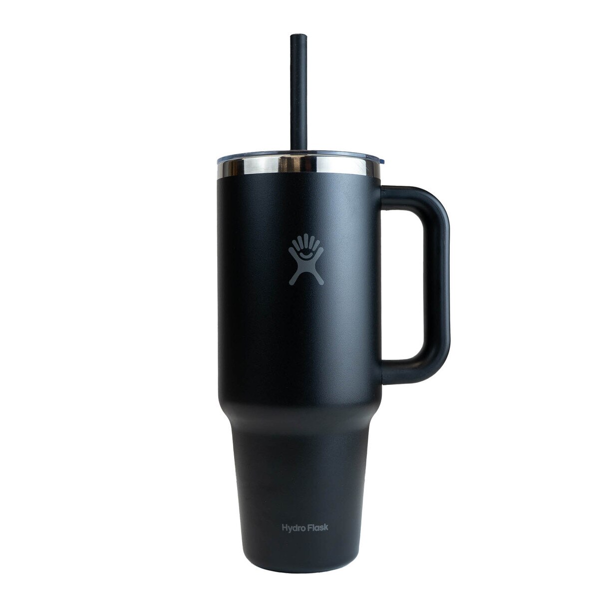 U-State Hydro Flask Travel Tumbler - 40 Oz. black